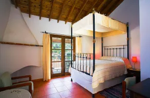 Ambelikos Traditional Agrohotel - Chambre