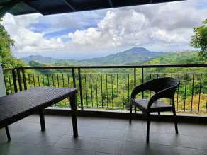 Mist Mountain Resort powered by Cocotel - Vue de la chambre