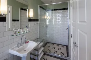 Fera Palace Hotel - Bathroom