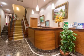Hotel Herradura - Reception