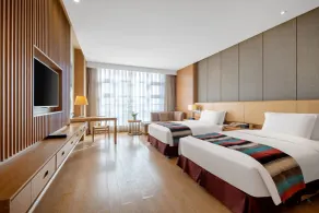 Novotel Huashan - Zimmer