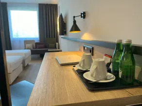 Campanile Warszawa Północ - Chambre