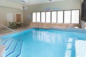 Holiday Inn Express Hotel & Suites Jacksonville Airport by IHG - Piscine