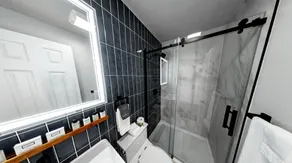 Chalet 239-Boutique Hotel - Badezimmer