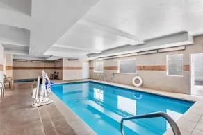 Comfort Inn Elko - Piscine