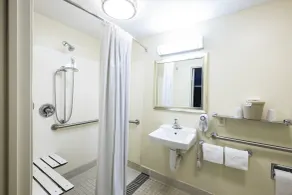 Red Roof Inn Boston - Southborough/Worcester - Salle de bain