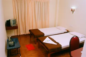 Hotel Srinivas - Chambre