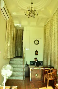 Raj Regency - Reception
