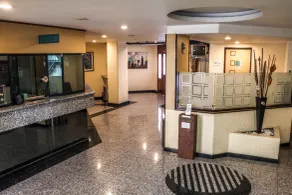 Hotel La Luna - Hall