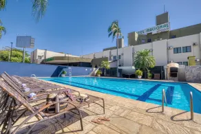 Hotel Nacional de Rio Preto - Distributed by Intercity - Pool