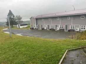 Ja-Sa-Le Motel - Exterior