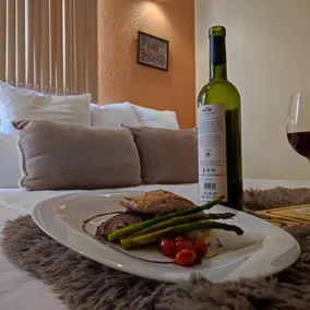 Hotel Express Quinta Soledad - Chambre
