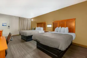 Quality Inn Lumberton North - Room