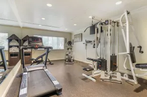 Best Western Plus Garden Court Inn - Salle de remise en forme
