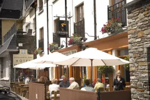 Glengarriff Park Hotel - Restaurant