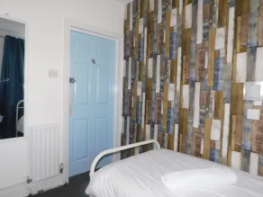 St Weonards - Room