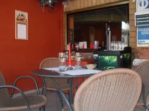 Hotel Pompei - Restaurante