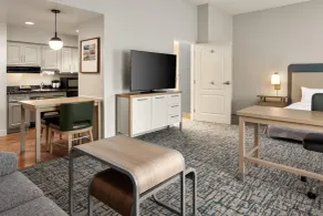 Homewood Suites by Hilton Minneapolis/St. Paul-New Brighton - Værelse