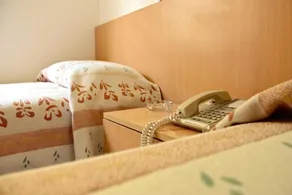 Hotel Ajax - Room