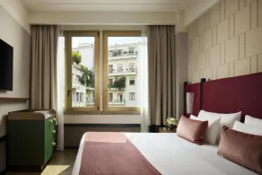 Tivoli President Milano Hotel - Chambre