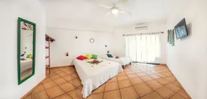 Hotel Laguna del Cocodrilo - Camera