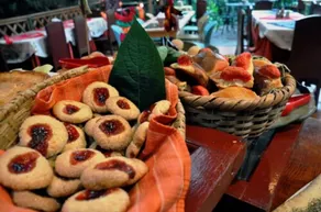 Hotel Aranjuez - Restaurant