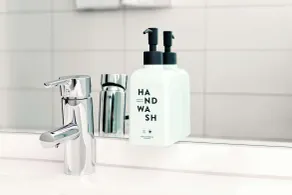Scandic Hallandia - Bathroom
