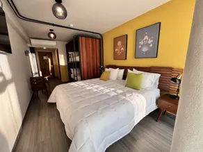 Hotel Olá Chapultepec - Room