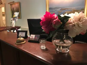 The Old Lyme Inn - Rezeption