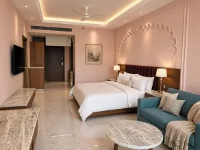 juSTa Luxe Monsoon Palace - Rom