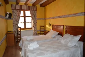 Hotel Rural El Marqués - Zimmer