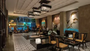 The Odys Boutique Hotel - Reception