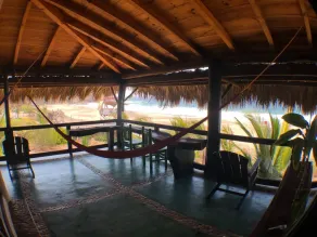 Casa Ofelia - View from room