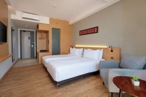Harper Kupang by ASTON - Room