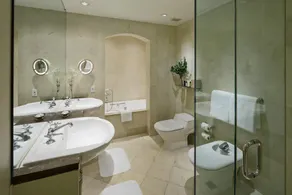 Hotel Teatro - Salle de bain