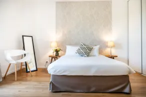 Hôtel & Events LE PATIO OCCITAN Toulouse Ouest - Cugnaux - Værelse