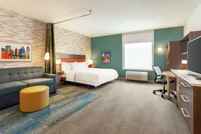 Home2 Suites By Hilton Minneapolis University Area - Chambre