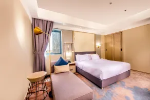 Aber Abha - Chambre