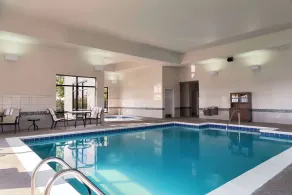 Hampton Inn Ft. Wayne/Dupont Road - Piscine