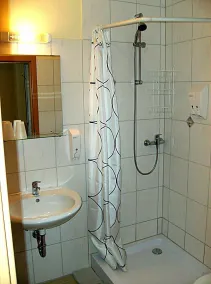 Järgen Ferienappartements - Salle de bain