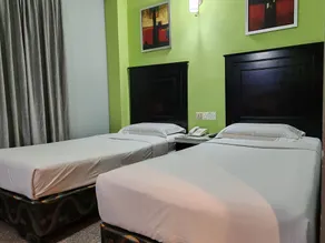 Hotel Sri Puchong - Chambre