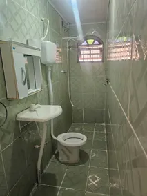 Hostel Sol do Alcaíra - Bathroom