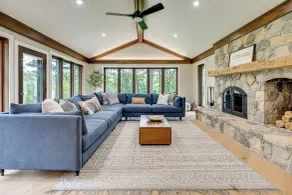 Wisconsin River Gem Near ATV Trails: Private Dock! - Interiør