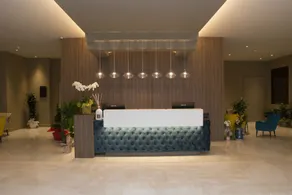 Hotel Commercio - Reception
