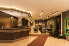Nazar Hotel - Recepción