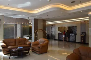 Orchid Hotel Deira - Réception