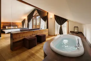 Montana Lodge & Spa, by R Collection Hotels - Chambre