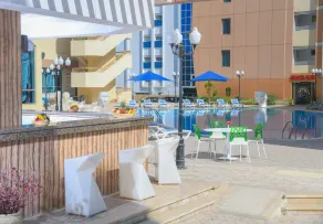 Tolip El Galaa Hotel Cairo - Piscina