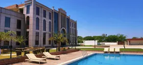 Devansh Palace And Resort - Pool