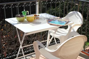 Adriana Sicily House Etna & Sea Check in 24H air Conditioner - Balkong